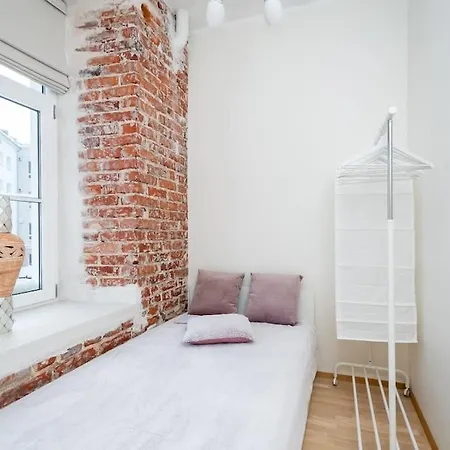 Apartamento Cozy Studio