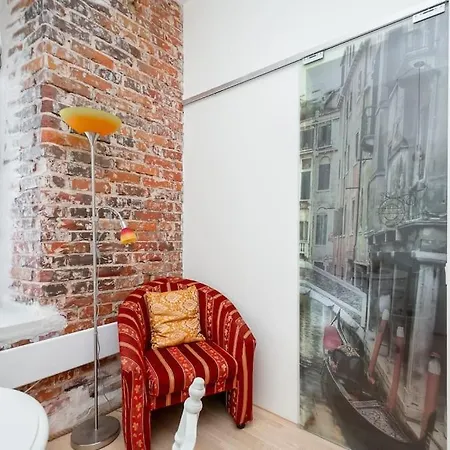 Cozy Studio Apartamento