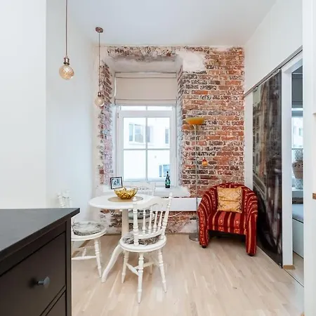 Cozy Studio Tallin