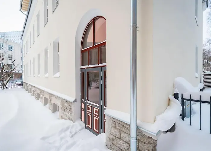 Cozy Lägenhet Tallinn